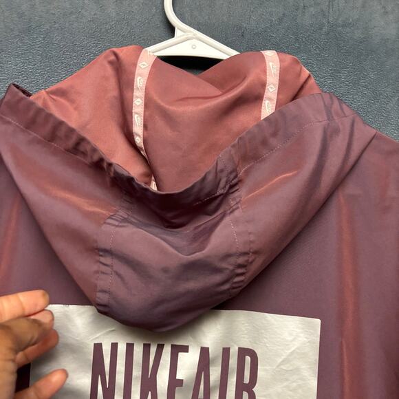 Nike Lab x Pigalle Jacket Medium Nike Air Lightweight Packable Parka Jacket - Picture 6 of 12